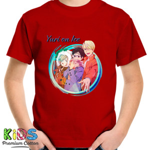 Kaos Yuri on ice