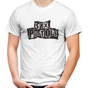 Kaos Sex Pistols - Premium Shirt