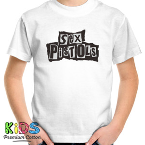 Kaos Sex Pistols - Premium Shirt