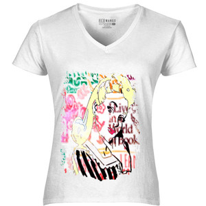 Kaos kaos lady read book