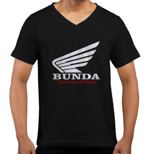 Kaos  Bunda - Plesetan Cloth