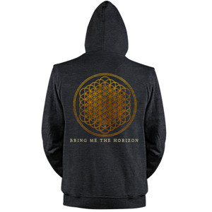Jaket Hoodie Bring Me the Horizon