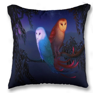Bantal Owl