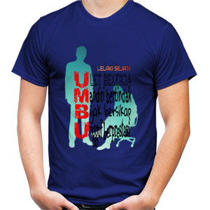 Kaos UMBU-01