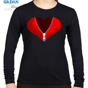 Kaos Half Heart