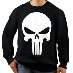 Jaket Sweater SKULL  