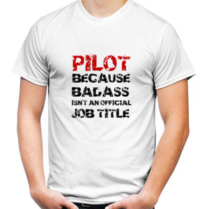 Kaos kaos aviation pilot job title