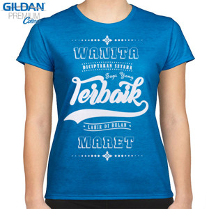 Kaos wanita