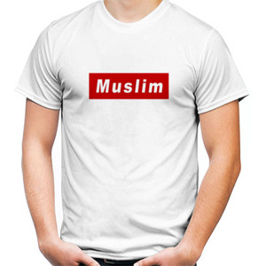 Kaos Muslim Simple