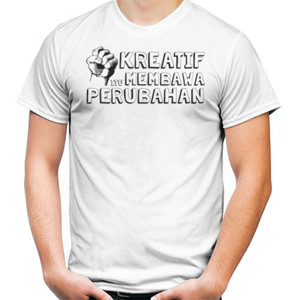 Kaos kreatif membawa perubahan 01