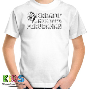 Kaos kreatif membawa perubahan 01