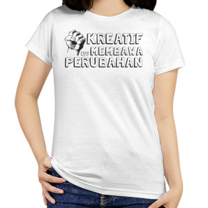 Kaos kreatif membawa perubahan 01