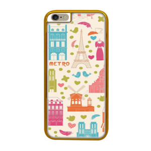 Love Paris 0945 Custom Case Casing HP