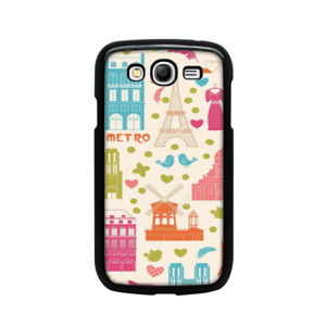 Love Paris 0945 Custom Case Casing HP