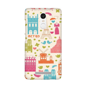 Love Paris 0945 Custom Case Casing HP