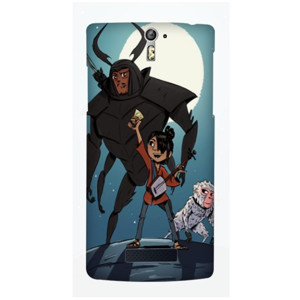 Kubo and Two String 0144 Custom Case Casing HP