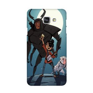 Kubo and Two String 0144 Custom Case Casing HP