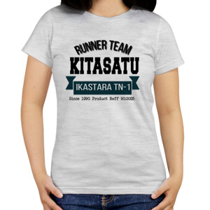 Kaos kitaSATU Runner Team