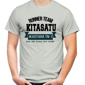 Kaos kitaSATU Runner Team