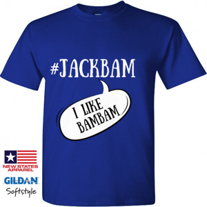Kaos JACKBAM TEE