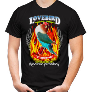 Kaos Lovebird