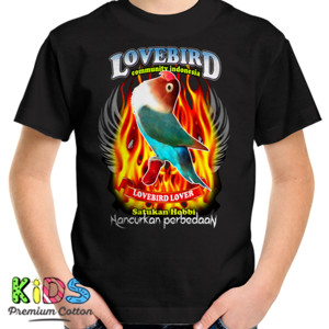 Kaos Lovebird
