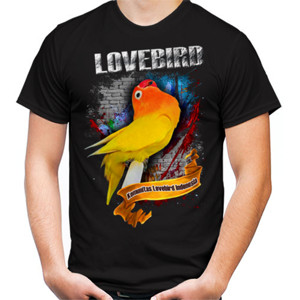 Kaos Lovebird