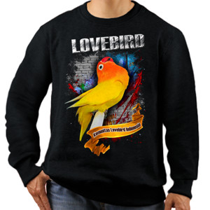 Jaket Sweater Lovebird