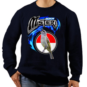 Jaket Sweater Cucak Kombo