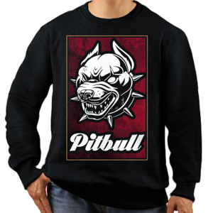 Jaket Sweater PITBULL