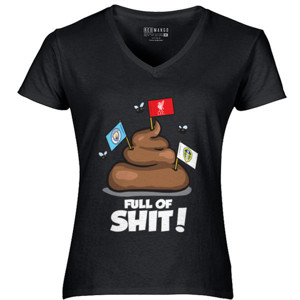 Kaos FULL OF SHIT BANTER