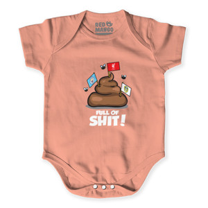 Baby Jumper FULL OF SHIT BANTER