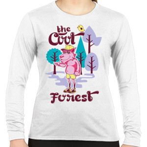 Kaos The Cool Forest