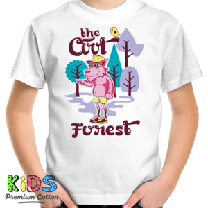 Kaos The Cool Forest