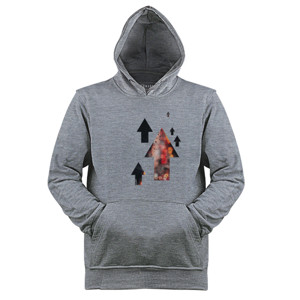 Jaket Hoodie Kaos Wanita Potential Lengan Panjang by Co_mbro 