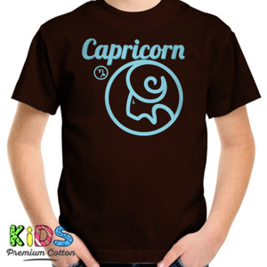 Kaos Zodiak Capricorn 3