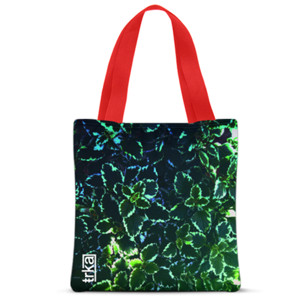 Tas Tote Fullprint uni 1