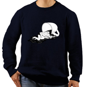 Jaket Sweater CoffeeHolic