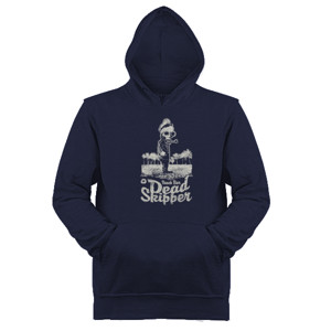 Jaket Hoodie Dead Skipper 