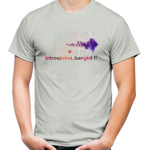 Kaos BAJU GEMPA
