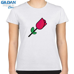 Kaos Red Rose