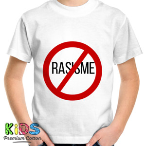 Kaos Stop Rasis