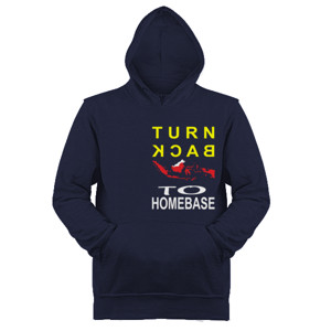 Jaket Hoodie Turn Back to Homebase