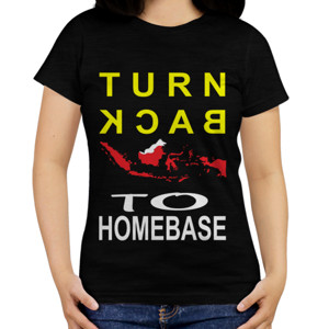 Kaos Turn Back to Homebase