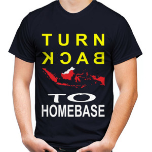 Kaos Turn Back to Homebase