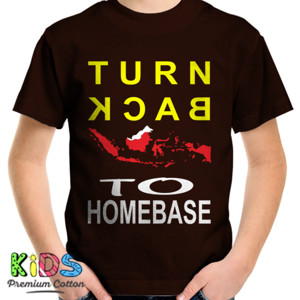 Kaos Turn Back to Homebase