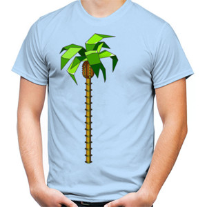 Kaos Kelapa Landak