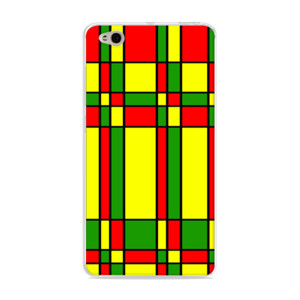 Casing HP Kotak Warna