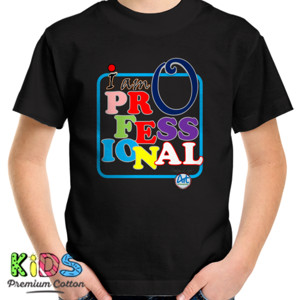 Kaos I am Professional Sq-F