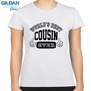 Kaos Distro World's Best Cousin Ever